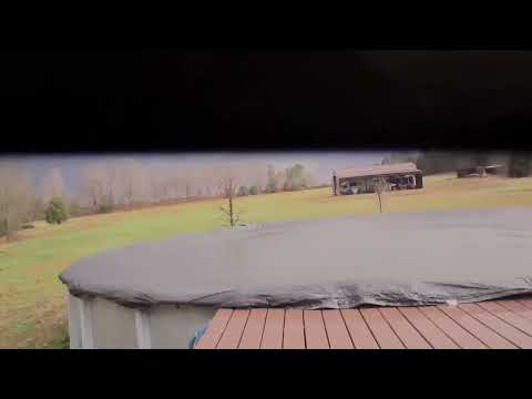 Kentucky resident captures wicked video of December 10, 2021 tornado