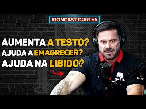 O QUE A COMBINAÇÃO DE MACA PERUANA, TRIBULUS TERRESTRIS + IOMBINA PODE FAZER? – IRONCAST CORTES
