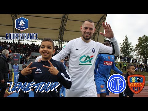 Coupe de France [7ème tour] | FC Val-de-Reuil (R2) - Gazélec Football Club Ajaccio (N3)
