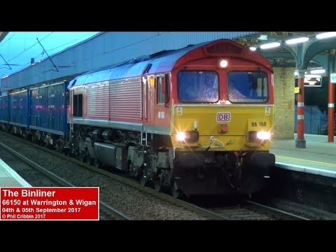 The Binliner - 04/05th September 2017