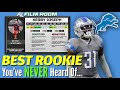 The BEST ROOKIE You've NEVER Heard Of: Kerby Joseph Film Breakdown