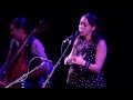 Sarah Jarosz - "Tell Me True" 