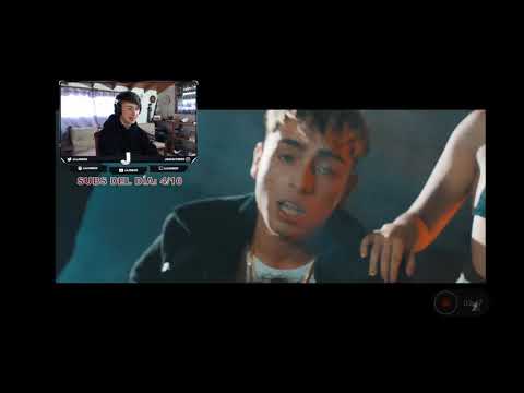 JJJOACO REACCIONA A AK4:20 - HIPÓCRITAS - (PRODBY 20BABYGLOCKZ)