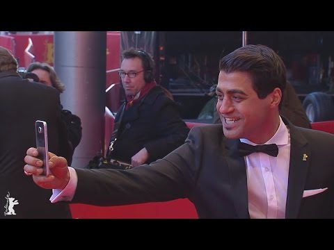 Berlinale 67 Film festival 2017, The other side of hope / Toivon tuolla puolen By: Aki Kaurismäki