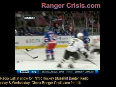 New York Ranger Crisis SHOW # 116