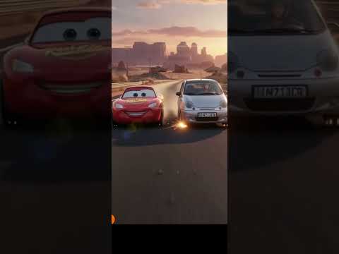 Matiz va MCQUEEN #shortvideo #car #chevrolet #matiz #mcqueen