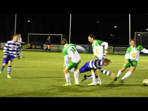 OLIVEO – BSC'68 Haaglanden Voetbal Toernooi 1e ronde