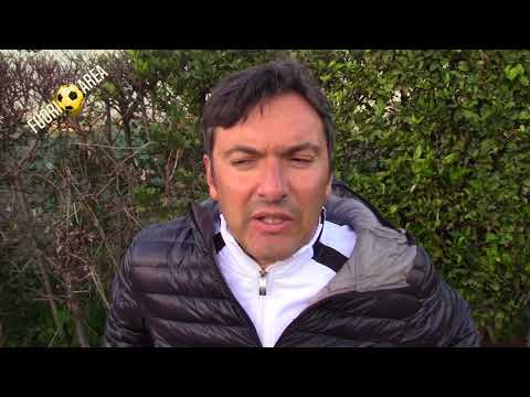 Allievi Elite Fascia B: Lupa Roma - Campus Eur 2-2, le parole di Panico