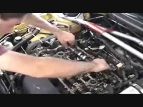 Installing Cams on Evo VIII - Part 2