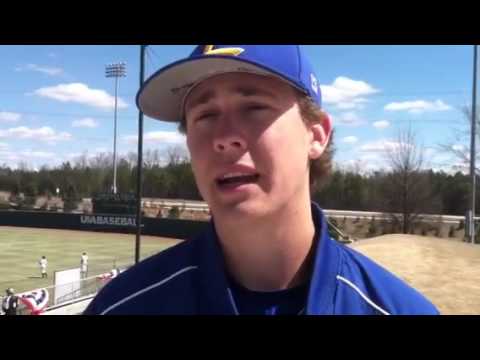 Josh Reagan - March 27, 2103