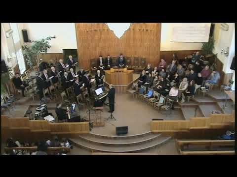 2020.01.26 - Vreau să te fac pescar de om - Grup SENIORI Maranatha