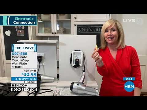 HSN | Electronic Connection featuring Amazon 09.17.2021 - 02 PM