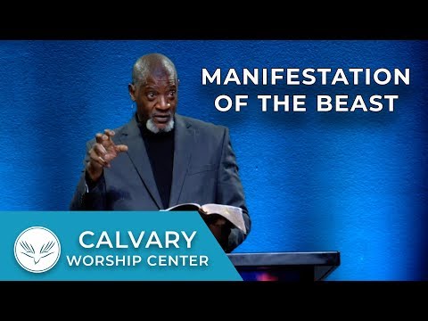 Manifestation Of The Beast | Revelation 13 | Al Pittman | February 17th, 2019