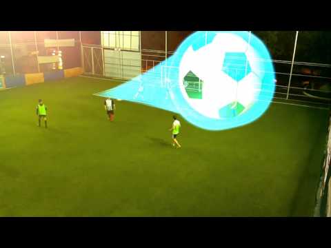 Öz Alibeyköy Halısaha 12.10.2015 23:00 - akillisaha.com