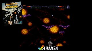 Commodore Amiga - Mega Phoenix