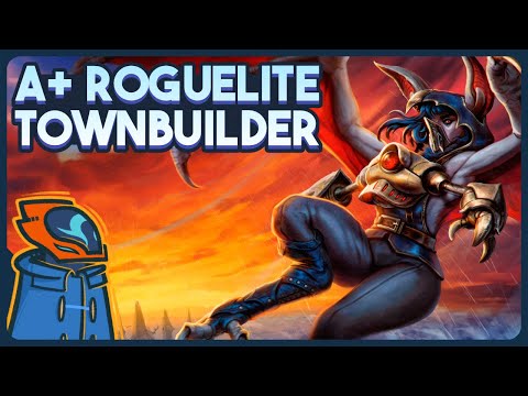 A+ Roguelite Townbuilder That Ruined All Other Townbuilders For Me - Against The Storm