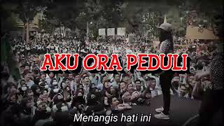 Download lagu Menangis Hati Ini ''AKU ORA PEDULI'- Memori Berkasih (Story Wa) mp3 Download lagu Menangis Hati Ini ''AKU ORA PEDULI'- Memori Berkasih (Story Wa) mp3