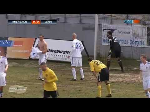 24.Spieltag RL Saison 12/13 VfB Auerbach - FC Carl Zeiss Jena