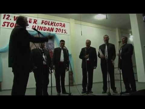 KLAPA ''STINA'' Ploče (HRV) {Večer folklora - Ilindan 2015.}