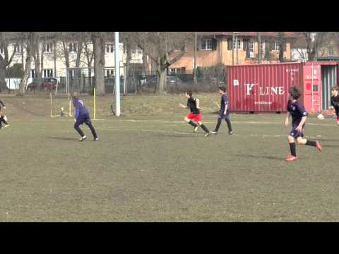 LSC 1901 -  BSV Schönau    08.03.2015