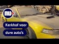 Man filmt honderden verlaten 'supercars' in emiraat Sharjah | NU.nl
