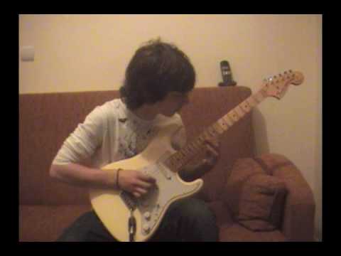 yngwie style by dimitris