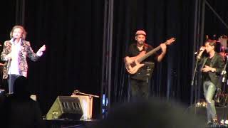 ANTONIO CARMONA Y FAMILIA LOS CARMONA  CONCIERTO EN LA PLAZA MAYOR.  &quot;MENCANTA&quot;