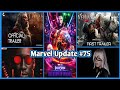 Thor 5 confirmed💥, Doctor strange 3 big update 😱,moon knight season 2❤️,Venom 3🤔,episode 75