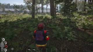 【SCUM】動けるデブがサバイバル？！