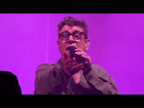 "Je ne veux qu'elle" - MARC LAVOINE @ FRANCOFOLIES DE SPA 2023 (BELGIQUE)