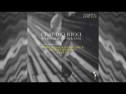 Claudio Ricci - Warschauer Strasse