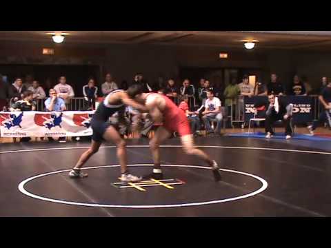 US OPEN GR Quarterfinal 60kg - Jeremiah Davis vs. Donovan DePatto