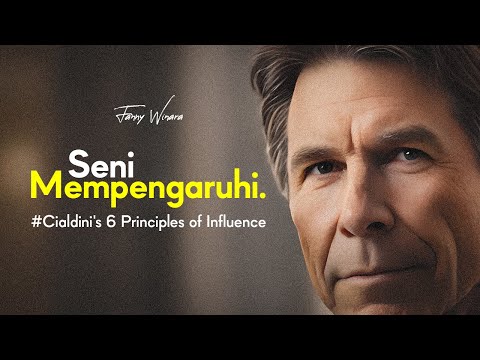 6 STRATEGI PERSUASI | SENI DAN CARA MEMPENGARUHI ORANG LAIN | TIPS & TEKNIK PERSUASIF INFLUENCER