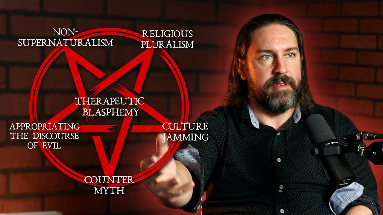 Satanism Expert Explains Modern Satanism in 6 Terms