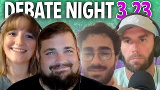 Brodie Cannot Fathom FPO Putting at Worlds | Disc Golf Debate Night
