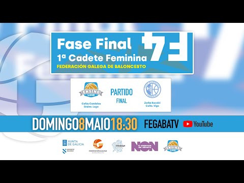 CAFÉS CANDELAS ENSINO vs CELTA ZORKA RECALVI