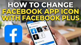 Download lagu How to Change Facebook App Icon with Facebook Plus mp3
