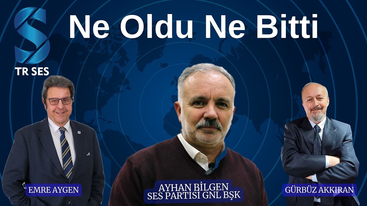 Ayhan Bilgen, "Siyasetin Varlık Sebebi Ne? Halk Mı Siyasetçiler Mi?"