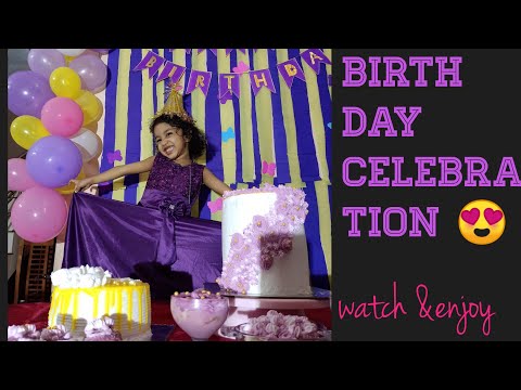 🎁Neema's 5️⃣th Birthday celebration vlog|Highlights🎂🎀|Queen of Today👸