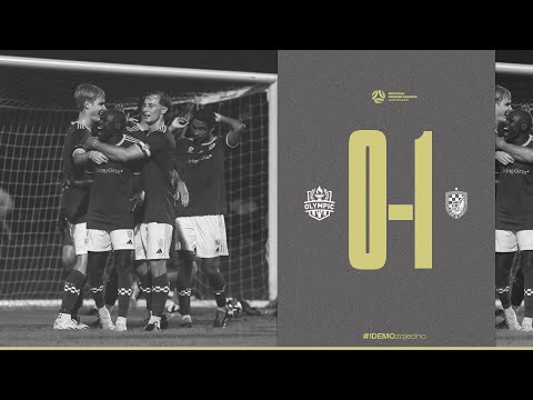 NPL QLD - Round 5 | OLY v GCK Highlights