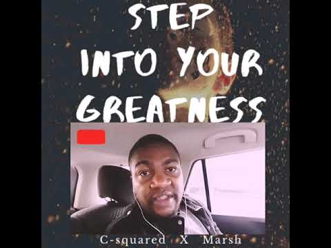 FIRST REACTION :: C-Squared x Marsh - Step Into Your Greatness