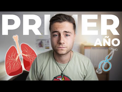 Cómo será tu PRIMER año en medicina
