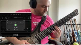 Ihsahn - One Less Enemy - Guitar Cover