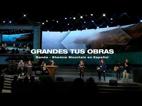 Grandes tus obras - Josué Uribe & Banda SMCC