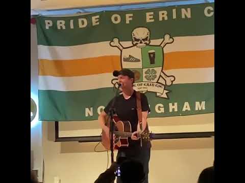 Gary Óg - Take Me Home To Mayo (short clip)