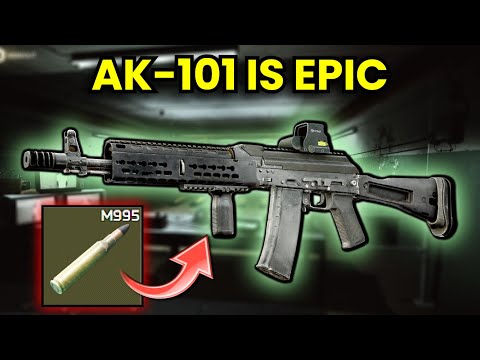 The AK101 Just Keeps Getting Better! #ad