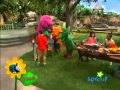 Barney Friends Sharing