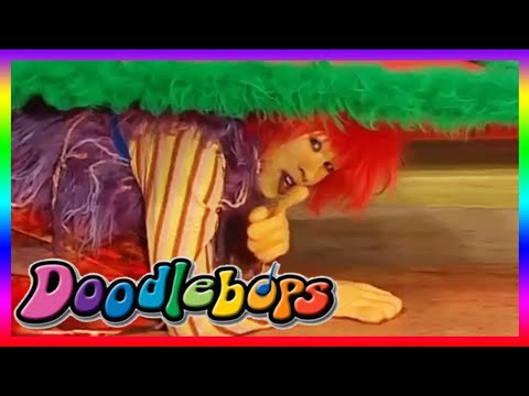 The Doodlebops - Cauliflower Power | HD | Full Episode