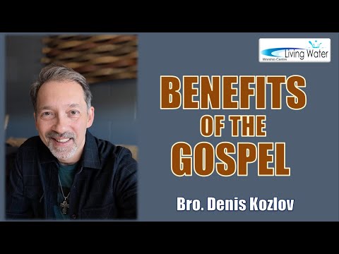 LWWC - Sunday Morning Service  - Denis Kozlov - 10.26.2025