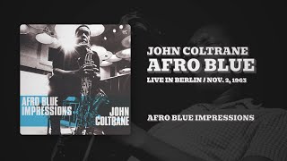 John Coltrane - Afro Blue (Official Audio)